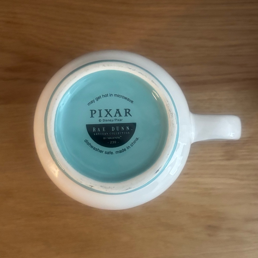 Monsters Inc. Double-Sided Mug - Picture 4 of 4